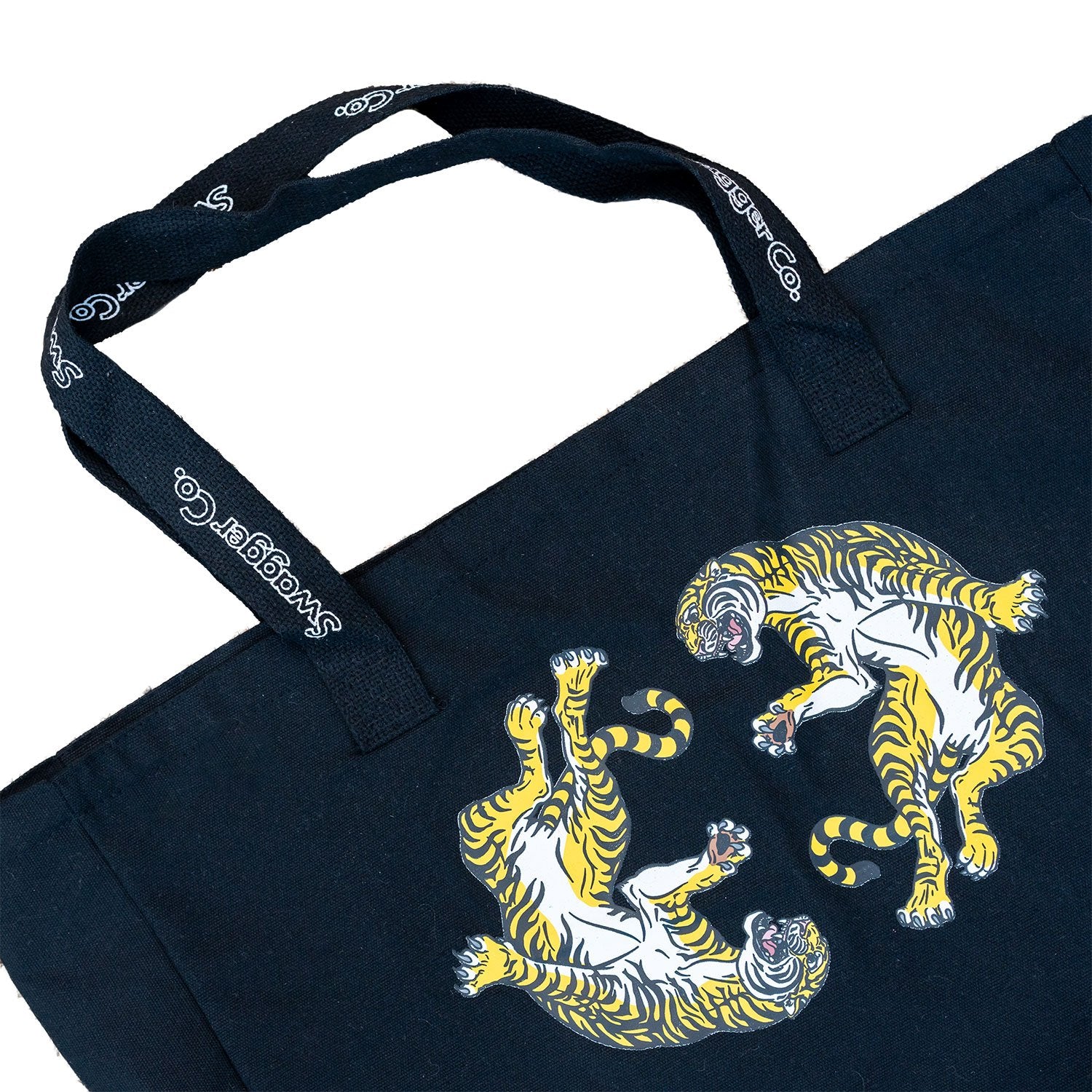 Tiger Tote